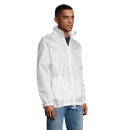 1. SHIFT UNISEX WINDBREAKER