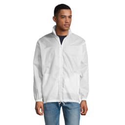 0. SHIFT UNISEX WINDBREAKER