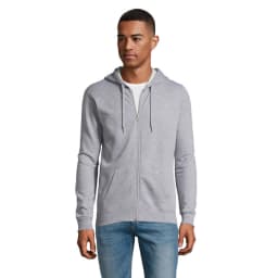 0. STONE UNISEX LUVTRÖJA 260g