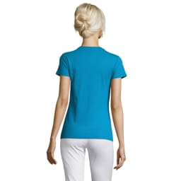 1. REGENT DAM T-SHIRT 150g