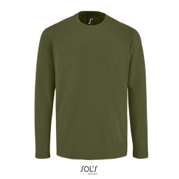 0. IMPERIAL LSL T-shirt för herrar 190