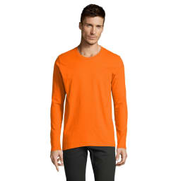 0. IMPERIAL LSL T-shirt för he