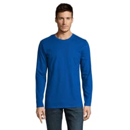 0. IMPERIAL LSL T-shirt för he