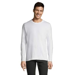 0. IMPERIAL LSL T-shirt för herrar