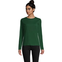 0. IMPERIAL LSL DAM T-SHIRT
