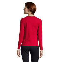 1. IMPERIAL LSL DAM T-SHIRT