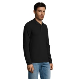 2. PERFECT MEN LSL POLO 180g