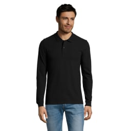 0. PERFECT MEN LSL POLO 180g