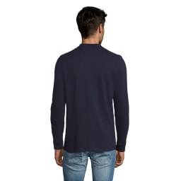 1. PERFECT MEN LSL POLO 180g