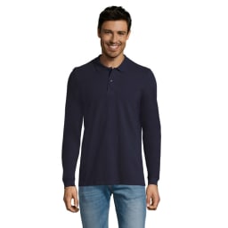 0. PERFECT MEN LSL POLO 180g