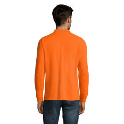 1. PERFECT MEN LSL POLO 180g