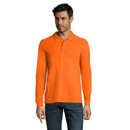 0. PERFECT MEN LSL POLO 180g