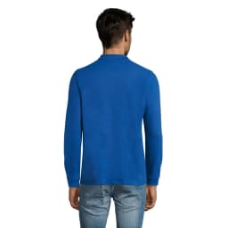 1. PERFECT MEN LSL POLO 180g