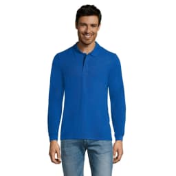 0. PERFECT MEN LSL POLO 180g