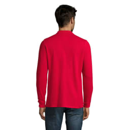 1. PERFECT MEN LSL POLO 180g
