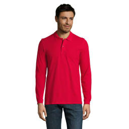 0. PERFECT MEN LSL POLO 180g