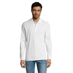 0. PERFECT MEN LSL POLO 180g