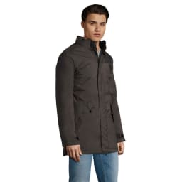 2. ROBYN UNISEX JACKA MED VADDERAT FODER