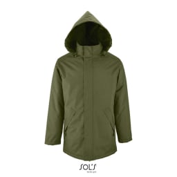 0. ROBYN UNISEX JACKET PADDED