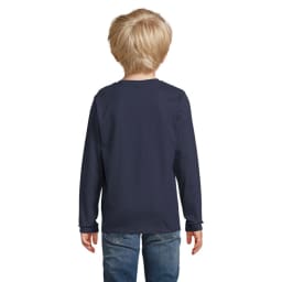 1. IMPERIAL Barn långärmad 190g