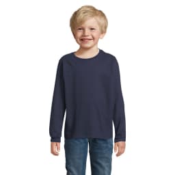 0. IMPERIAL Barn långärmad 190g