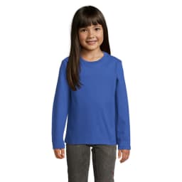 0. IMPERIAL LSL BARN T-SHIRT