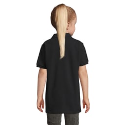 1. PERFECT BARN POLO PIQUE