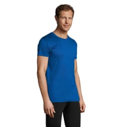 2. SPRINT UNISEX T-SHIRT 130G