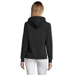 1. SPENCER Dam Hoodie 280g