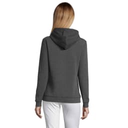 1. SPENCER Dam Hoodie 280g