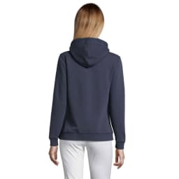 1. SPENCER Dam Hoodie 280g