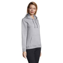 2. SPENCER Dam Hoodie 280g