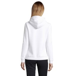 1. SPENCER Dam Hoodie 280g