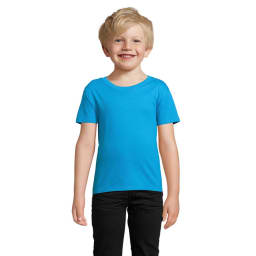 0. PIONEER BARN T-SHIRTORGANIC