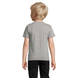 1. CRUSADER BARN T-SHIRT 150g