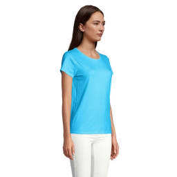 1. CRUSADER DAM T-shirt 150g