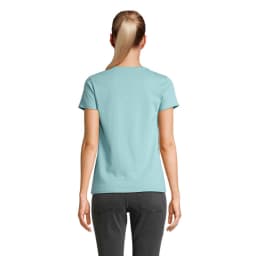 1. CRUSADER DAM T-shirt 150g
