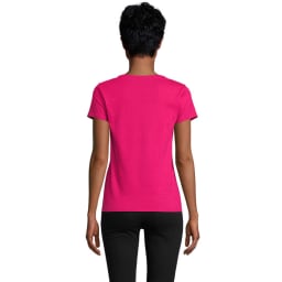 2. CRUSADER DAM T-shirt 150g