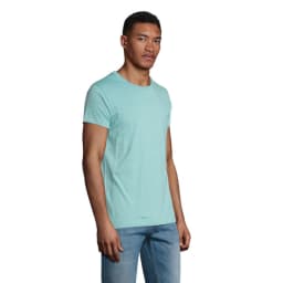 1. CRUSADER MEN T-SHIRT