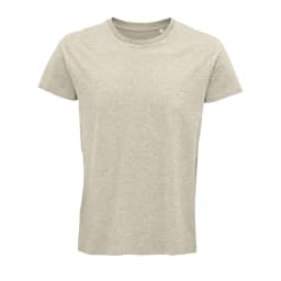 0. CRUSADER T-shirt för herrar 150g