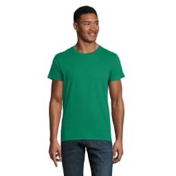 0. CRUSADER T-shirt för herrar 150g