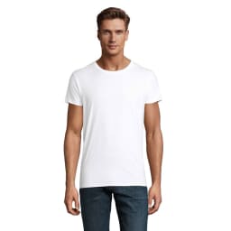 0. CRUSADER T-shirt för herrar 150g