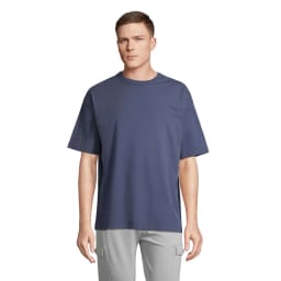 0. BOXY HERR T-SHIRT OVERSIZE