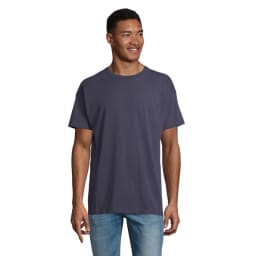 0. BOXY MEN T-SHIRT OVERSIZE
