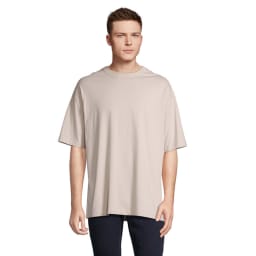 0. BOXY HERR T-SHIRT OVERSIZE