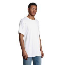 2. BOXY MEN T-SHIRT OVERSIZE