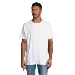 0. BOXY MEN T-SHIRT OVERSIZE
