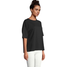2. BOXY WOMEN OVERSIZE T-SHIRT