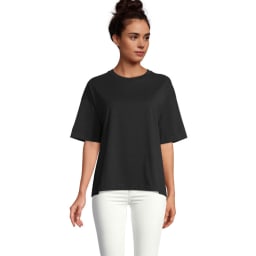 0. BOXY WOMEN OVERSIZE T-SHIRT
