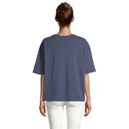 1. BOXY WOMEN OVERSIZE T-SHIRT